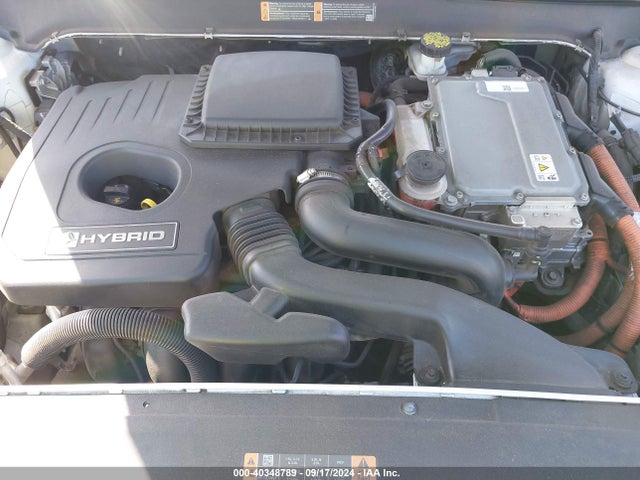Ford Fusion Hybrid Se 2017 3FA6P0LUXHR237861 Image 10