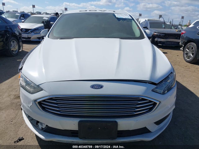 Ford Fusion Hybrid Se 2017 3FA6P0LUXHR237861 Image 11