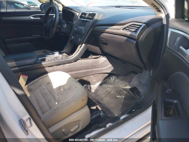 Ford Fusion Hybrid Se 2017 3FA6P0LUXHR237861 Image 5