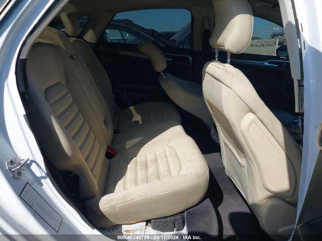 Ford Fusion Hybrid Se 2017 3FA6P0LUXHR237861 Image 8