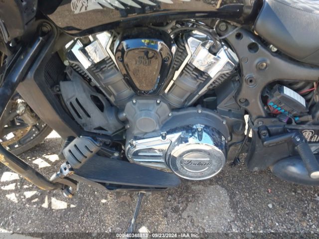 2021 INDIAN MOTORCYCLE CO. CHALLENGER 56KLCBRR1M3402044 Photo 8