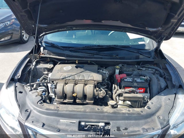 Продаж на аукціоні авто 2014 Nissan Sentra Sv, vin: 3N1AB7AP2EY313764, номер лоту: 40348840