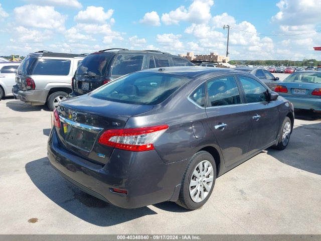 Продаж на аукціоні авто 2014 Nissan Sentra Sv, vin: 3N1AB7AP2EY313764, номер лоту: 40348840