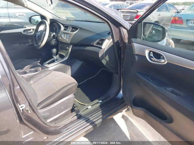 Продаж на аукціоні авто 2014 Nissan Sentra Sv, vin: 3N1AB7AP2EY313764, номер лоту: 40348840