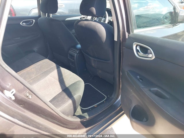 Продаж на аукціоні авто 2014 Nissan Sentra Sv, vin: 3N1AB7AP2EY313764, номер лоту: 40348840