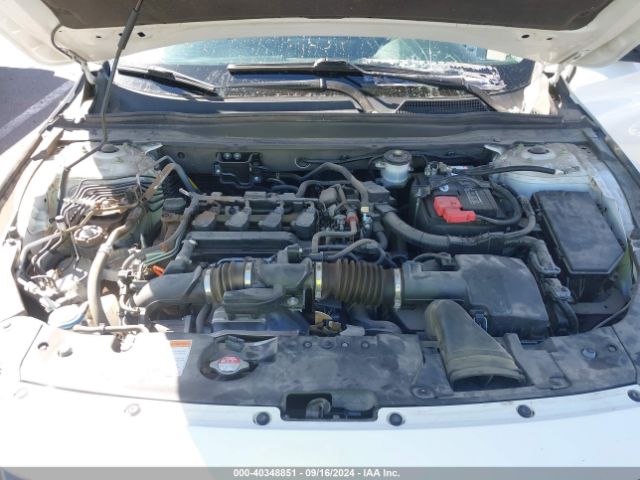 2021 HONDA ACCORD SEDAN 1HGCV1F44MA030621 Photo 9