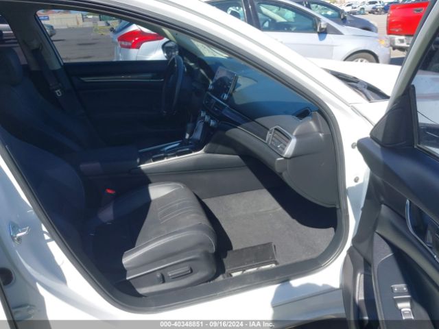 2021 HONDA ACCORD SEDAN 1HGCV1F44MA030621 Photo 4