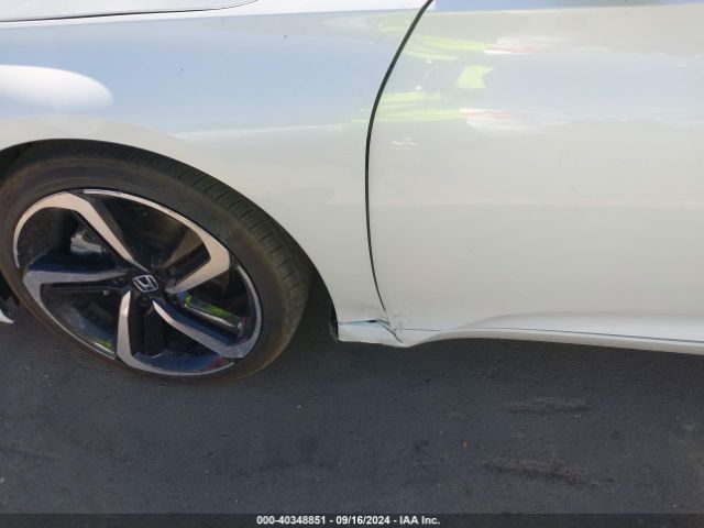 2021 HONDA ACCORD SEDAN 1HGCV1F44MA030621 Photo 5
