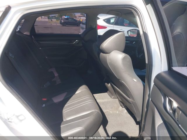 2021 HONDA ACCORD SEDAN 1HGCV1F44MA030621 Photo 7