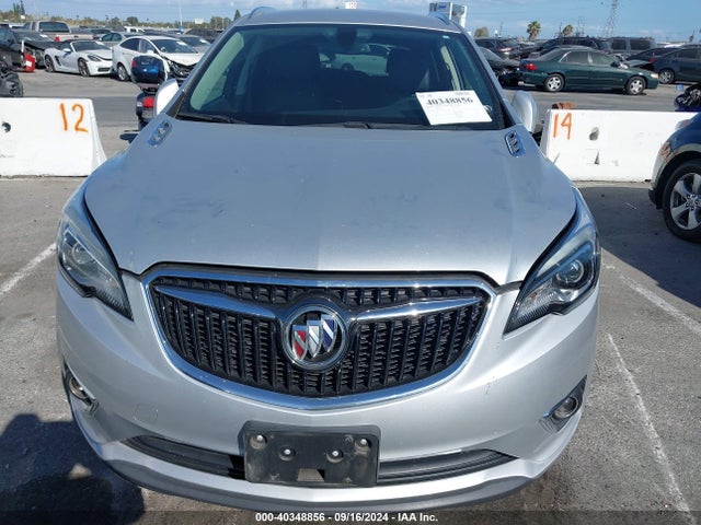 LRBFXCSA4KD006889 Buick Envision Fwd Essence