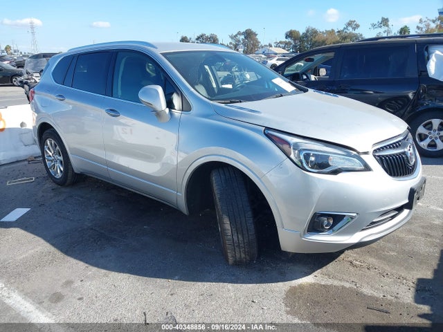 LRBFXCSA4KD006889 Buick Envision Fwd Essence