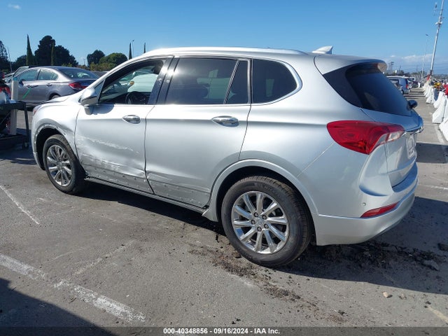 LRBFXCSA4KD006889 Buick Envision Fwd Essence