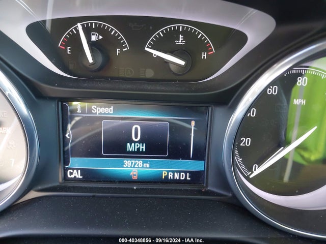 LRBFXCSA4KD006889 Buick Envision Fwd Essence