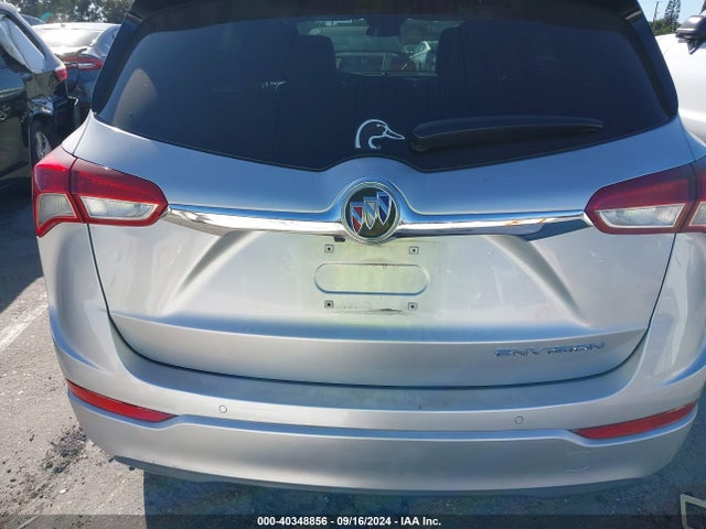 LRBFXCSA4KD006889 Buick Envision Fwd Essence