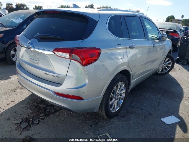 LRBFXCSA4KD006889 Buick Envision Fwd Essence