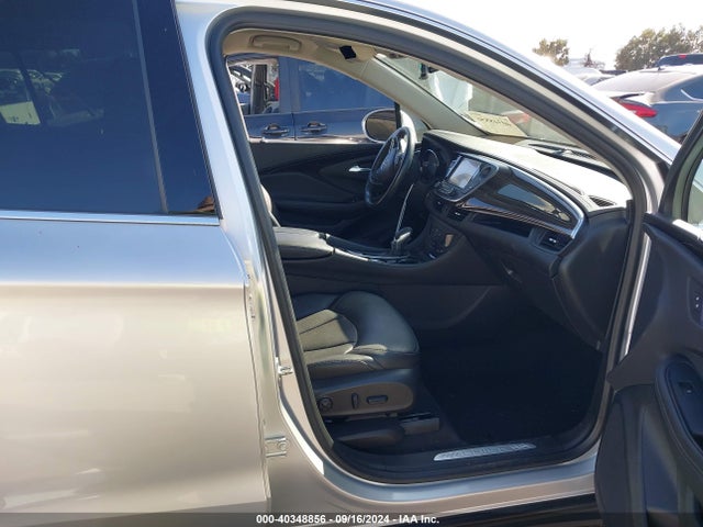 LRBFXCSA4KD006889 Buick Envision Fwd Essence