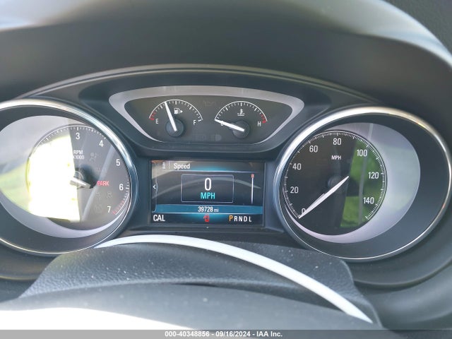 LRBFXCSA4KD006889 Buick Envision Fwd Essence