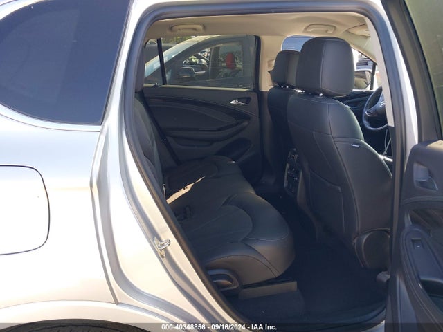 LRBFXCSA4KD006889 Buick Envision Fwd Essence
