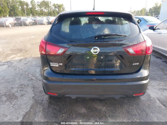 JN1BJ1CR5JW259347 Nissan Rogue Sport S