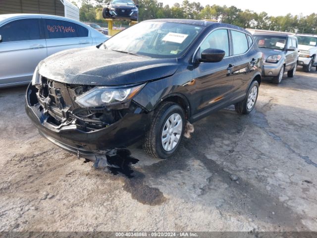 JN1BJ1CR5JW259347 Nissan Rogue Sport S