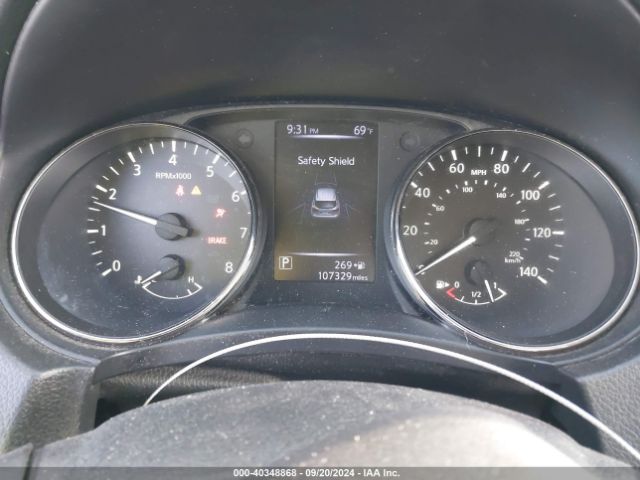 JN1BJ1CR5JW259347 Nissan Rogue Sport S