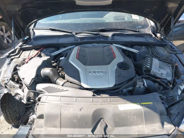 WAUR4AF55JA002257 Audi S5 3.0t Premium Plus