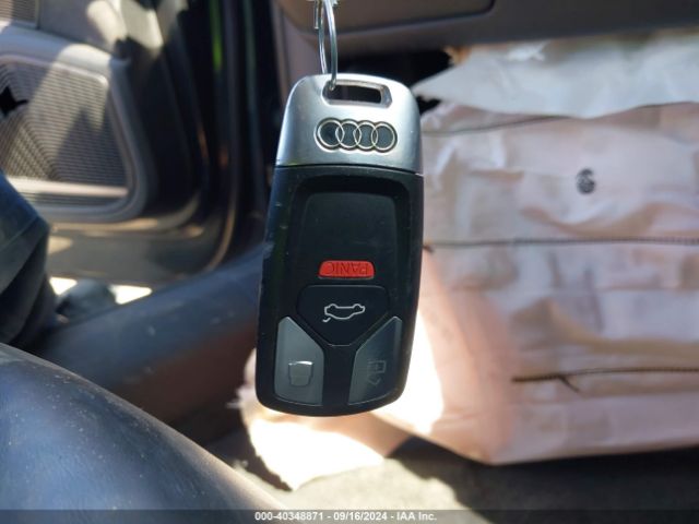 WAUR4AF55JA002257 Audi S5 3.0t Premium Plus