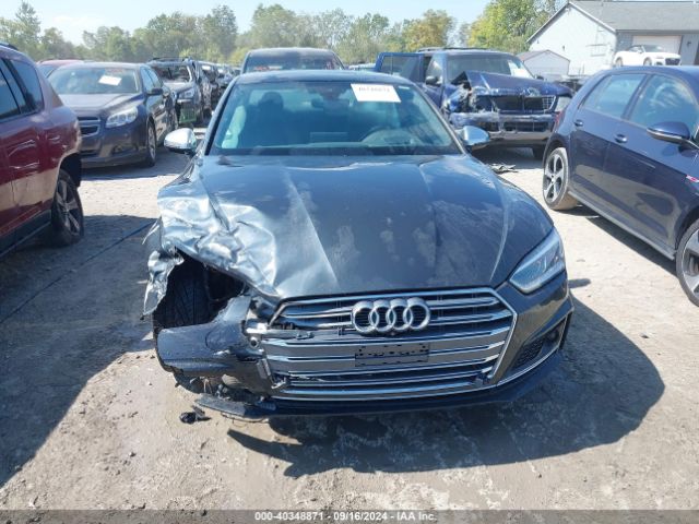 WAUR4AF55JA002257 Audi S5 3.0t Premium Plus