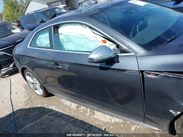 WAUR4AF55JA002257 Audi S5 3.0t Premium Plus