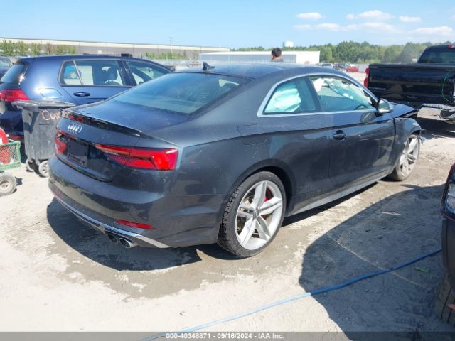 WAUR4AF55JA002257 Audi S5 3.0t Premium Plus