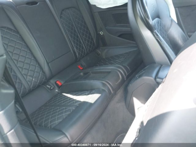 WAUR4AF55JA002257 Audi S5 3.0t Premium Plus