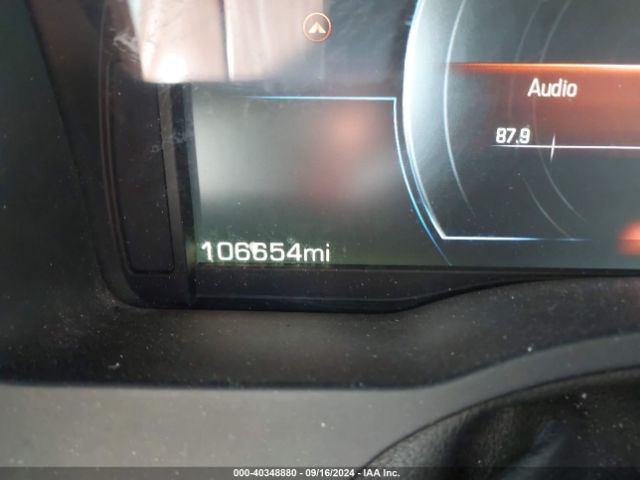 1GYS4SKJ7FR650487 Cadillac Escalade Esv Luxury
