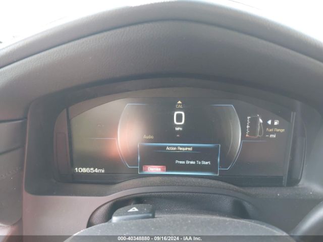 1GYS4SKJ7FR650487 Cadillac Escalade Esv Luxury