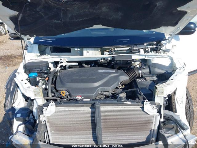 5FNYF5H13JB010780 Honda PILOT LX