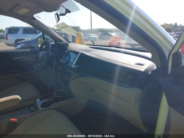 5FNYF5H13JB010780 Honda PILOT LX