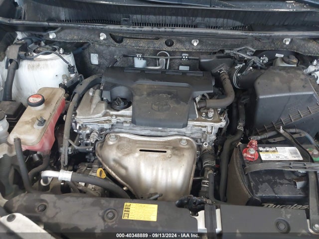 Toyota Rav4 Limited 2014 JTMDFREV9ED067964 Image 10