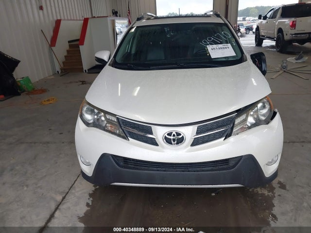 Toyota Rav4 Limited 2014 JTMDFREV9ED067964 Image 12