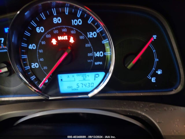Toyota Rav4 Limited 2014 JTMDFREV9ED067964 Image 15