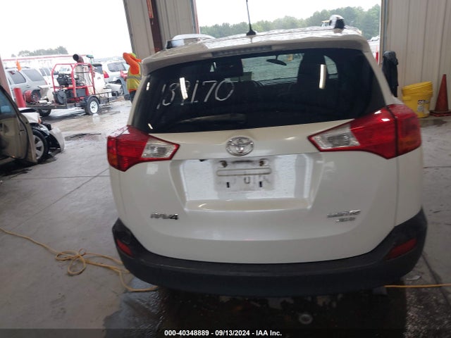 Toyota Rav4 Limited 2014 JTMDFREV9ED067964 Image 16