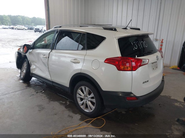 Toyota Rav4 Limited 2014 JTMDFREV9ED067964 Image 3