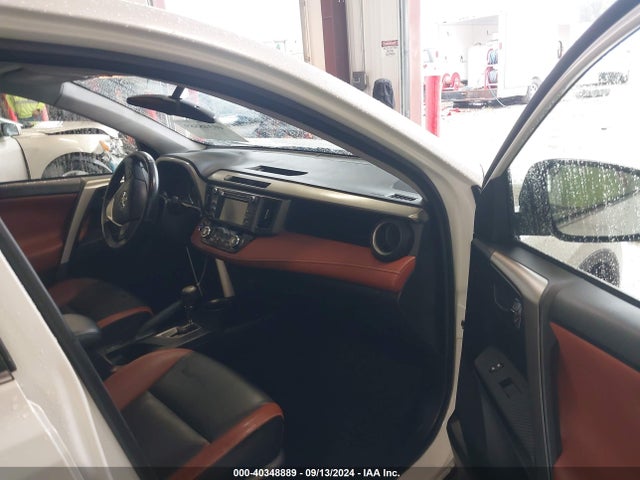 Toyota Rav4 Limited 2014 JTMDFREV9ED067964 Image 5