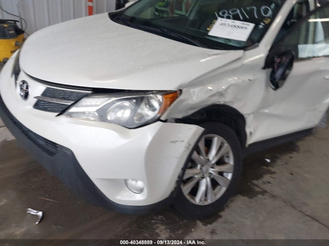 Toyota Rav4 Limited 2014 JTMDFREV9ED067964 Image 6