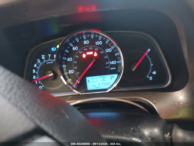 Toyota Rav4 Limited 2014 JTMDFREV9ED067964 Image 7