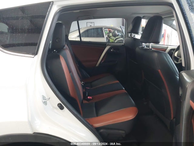 Toyota Rav4 Limited 2014 JTMDFREV9ED067964 Image 8
