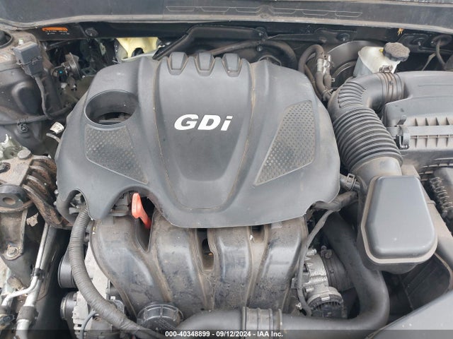 Hyundai SONATA GLS 2014 5NPEB4ACXEH855718 Image 10