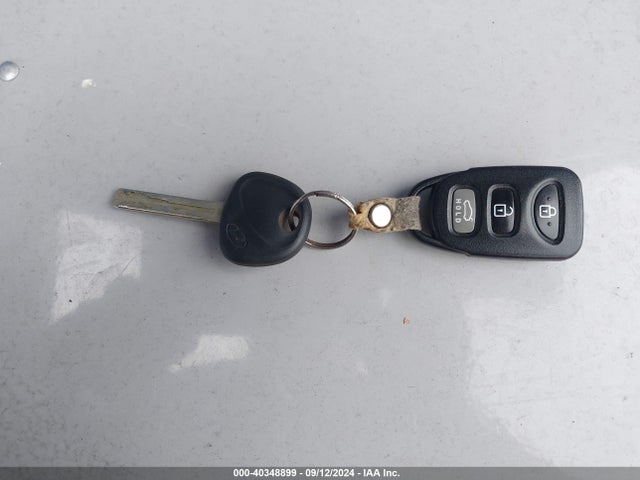 Hyundai SONATA GLS 2014 5NPEB4ACXEH855718 Image 11