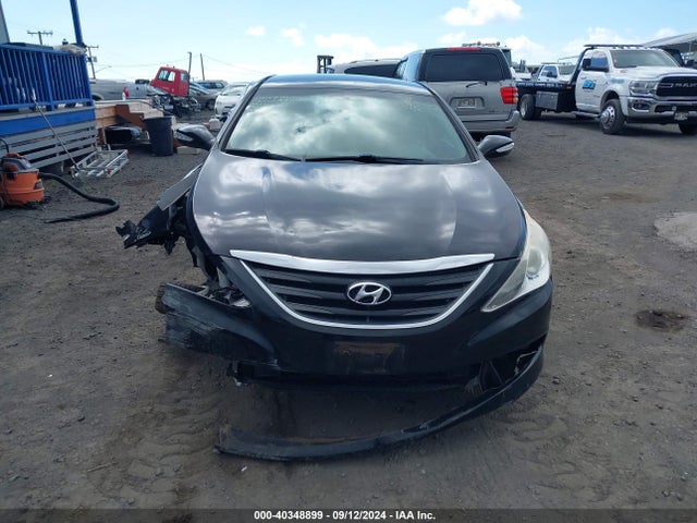 Hyundai SONATA GLS 2014 5NPEB4ACXEH855718 Image 12