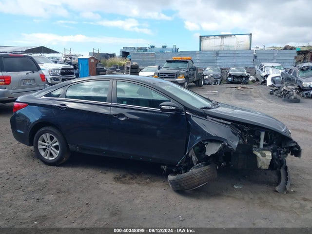 Hyundai SONATA GLS 2014 5NPEB4ACXEH855718 Image 13