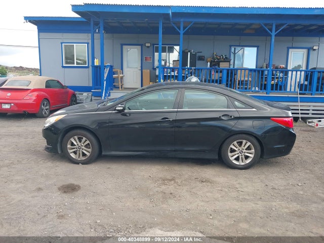 Hyundai SONATA GLS 2014 5NPEB4ACXEH855718 Image 14
