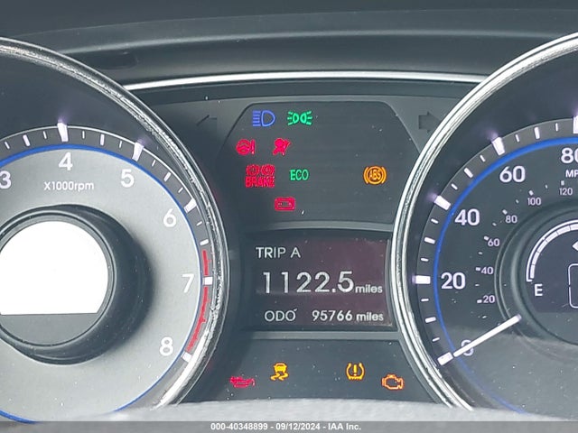 Hyundai SONATA GLS 2014 5NPEB4ACXEH855718 Image 15